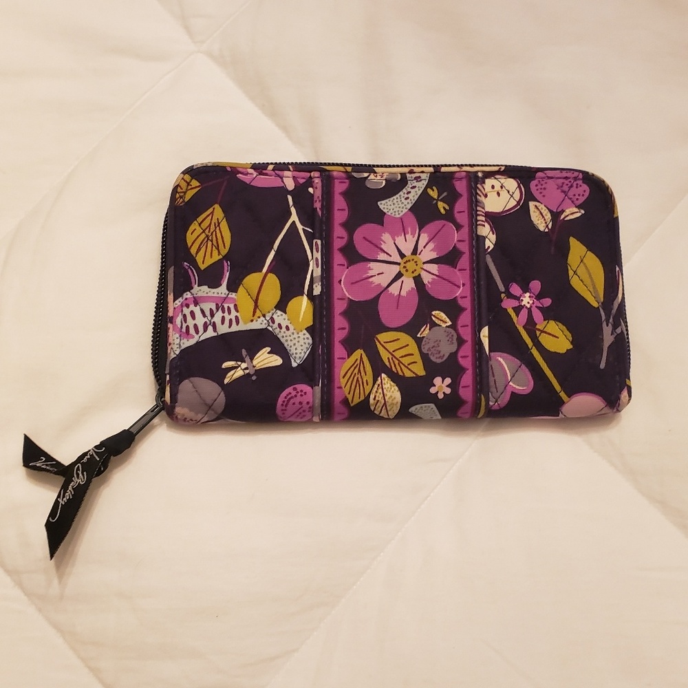 Vera Bradley Wallet